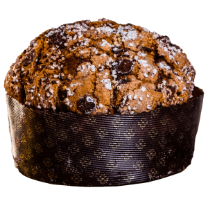 Panettone Artigianale ai Tre Cioccolati