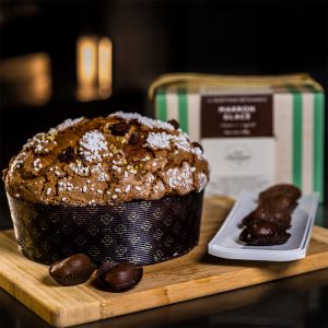 Panettone Artigianale Marron Glacè