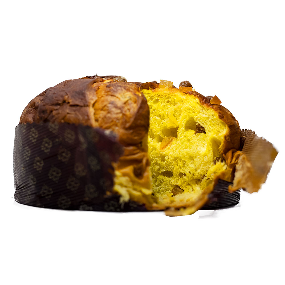 Lino Ramunno - Panettone Artigianale - Maestro del lievito madre, tecnica di lavorazione a 3 Impasti - Miglior Panettone del mondo