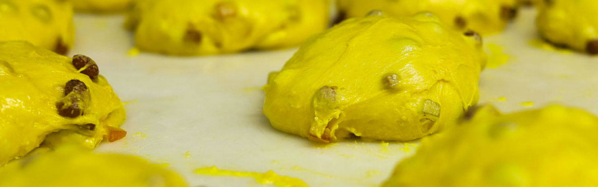 panettone con lievito madre
