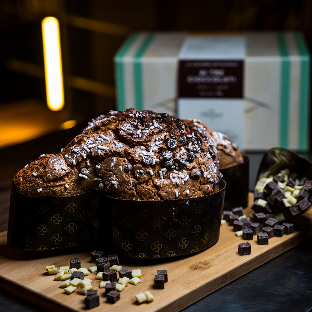 colomba cioccolato 