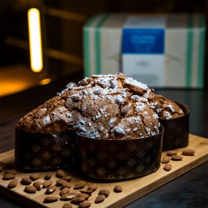 Colomba classica artigianale con glassa
