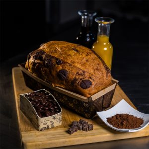 Pan Bauletto Caffè Zabaione e Cioccolato Fondente