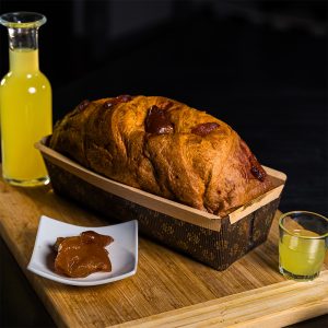 Pan Bauletto Limoncello e Albicocche