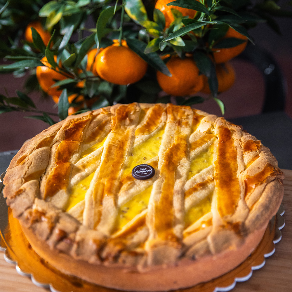 pastiera napoletana esterno 