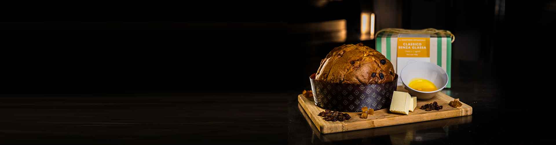 slide panettone tradizionale